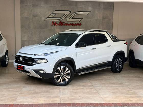 FIAT TORO 1.3 TURBO 270 FLEX VOLCANO AT6